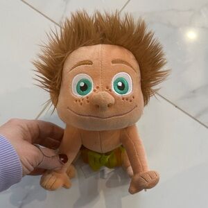 Spot the baby plush from the good dinosaur